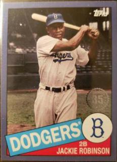 Jackie Robinson
