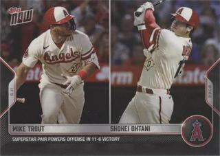 Mike Trout / Shohei Ohtani