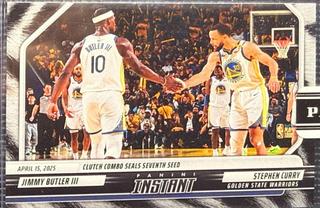 Jimmy Butler / Stephen Curry