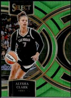 Alysha Clark