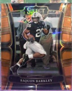 Saquon Barkley