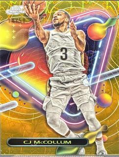 CJ McCollum