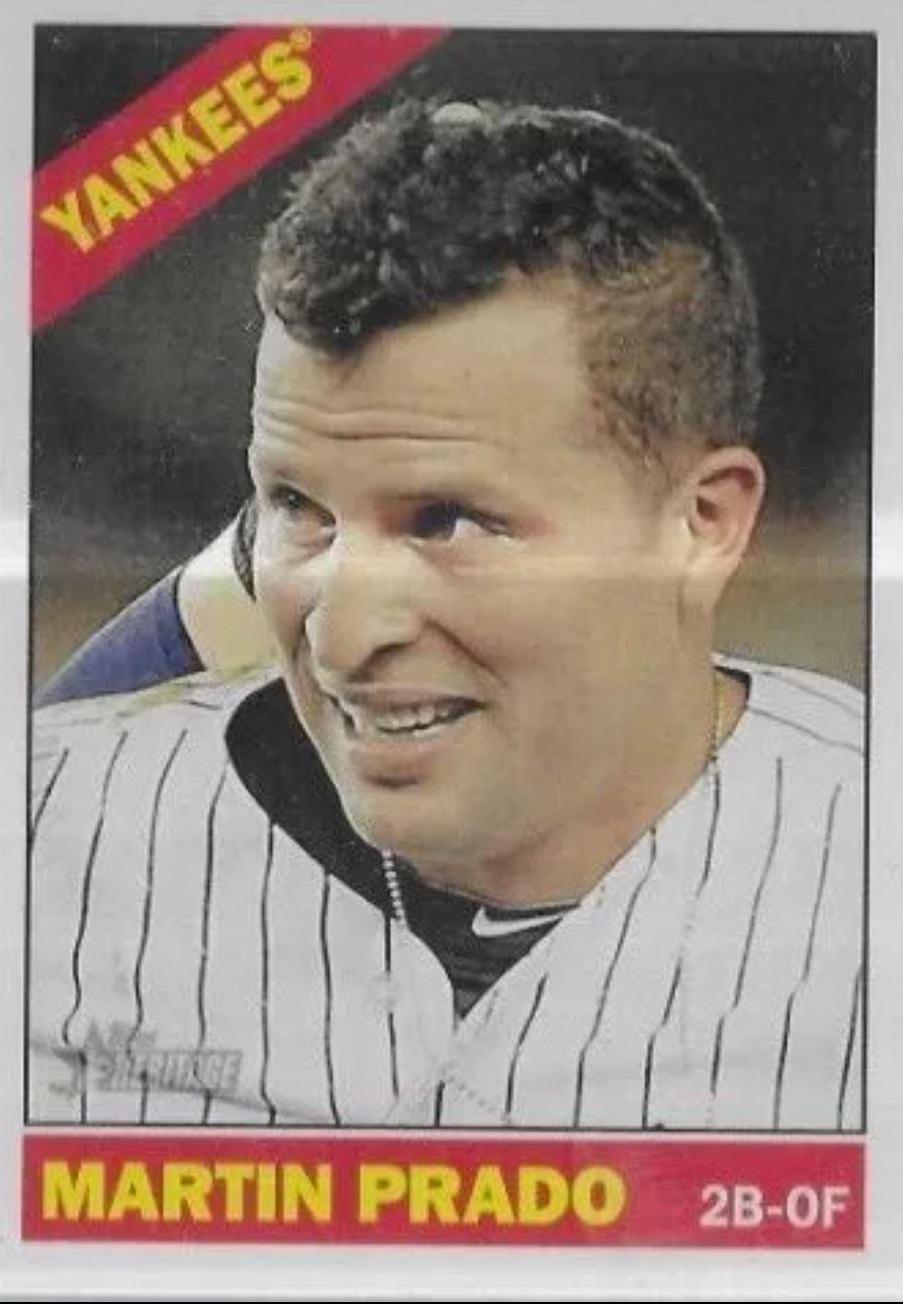 Martin Prado #232