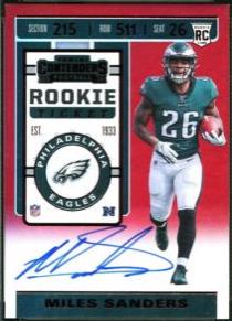 Miles Sanders