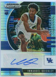 Immanuel Quickley