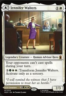Jennifer Walters