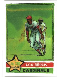 Lou Brock