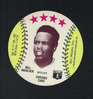 Bill Madlock