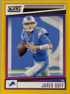 Jared Goff