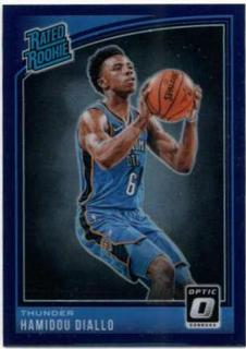 Hamidou Diallo