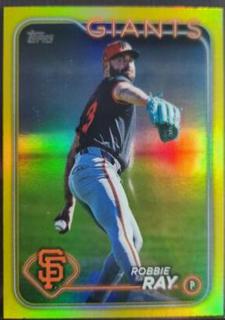 Robbie Ray