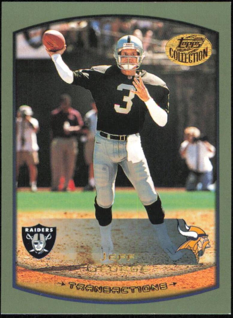 Jeff George #278