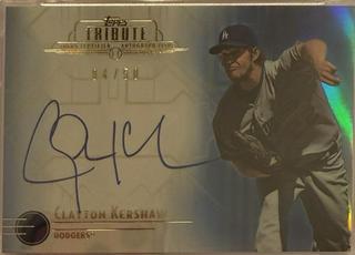Clayton Kershaw