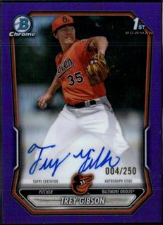 Trey Gibson