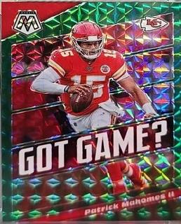 Patrick Mahomes II