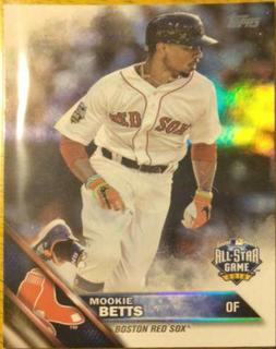 Mookie Betts