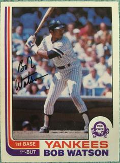 Bob Watson