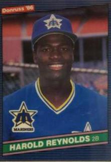 Harold Reynolds