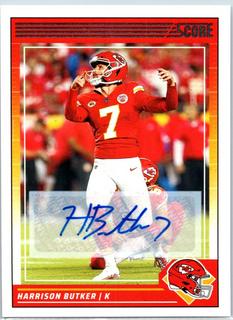 Harrison Butker
