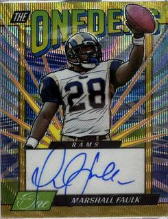 Marshall Faulk