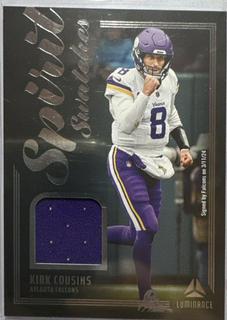 Kirk Cousins