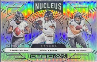 Derrick Henry / Lamar Jackson / Mark Andrews