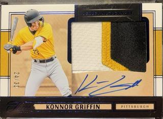 Konnor Griffin