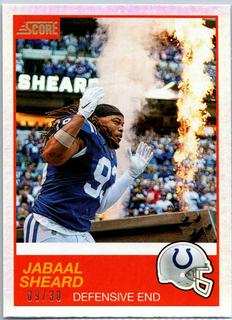 Jabaal Sheard