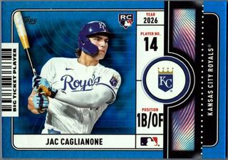 Jac Caglianone