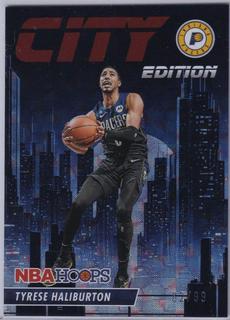 Tyrese Haliburton