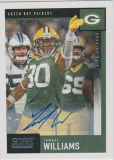 Jamaal Williams