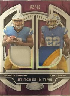 Omarion Hampton / Najee Harris