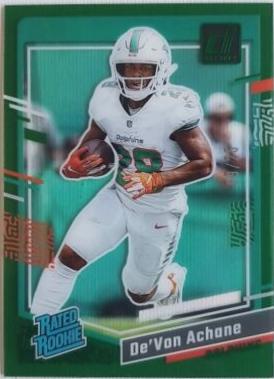 De'Von Achane [Green] #59