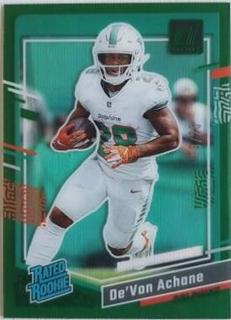 De'Von Achane