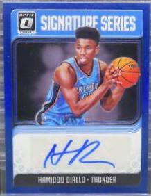 Hamidou Diallo