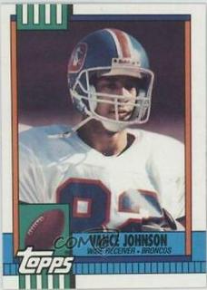 Vance Johnson