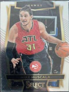Mike Muscala
