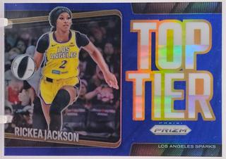 Rickea Jackson