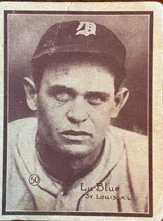 LU Blue