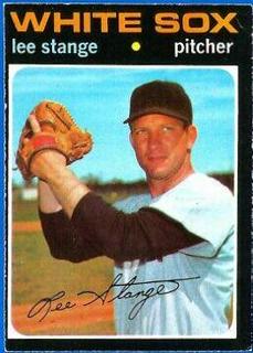 Lee Stange