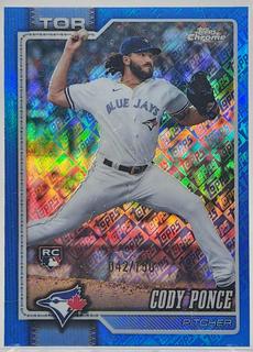 Cody Ponce