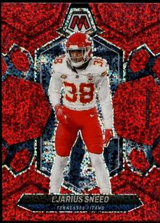 L'Jarius Sneed
