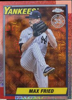 Max Fried