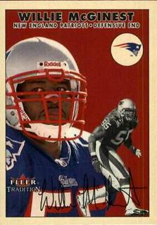 Willie McGinest