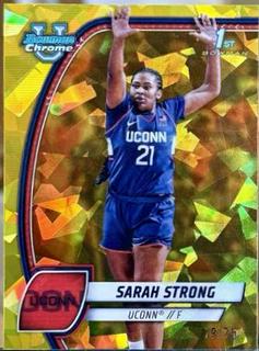 Sarah Strong