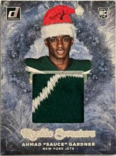 Ahmad 'Sauce' Gardner