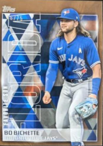Bo Bichette [Gold] #FS-7