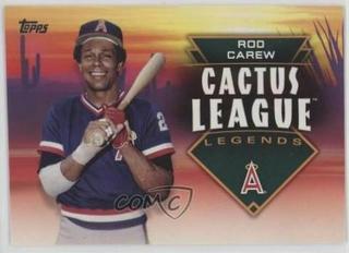 Rod Carew