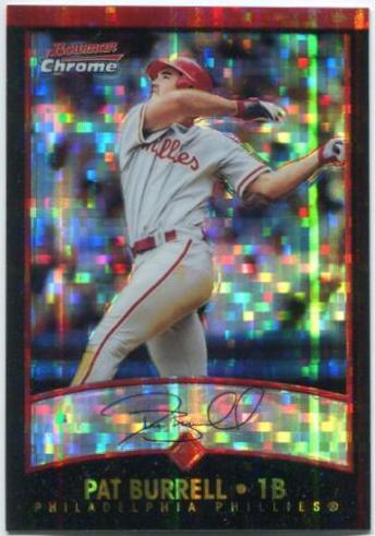 Pat Burrell #44