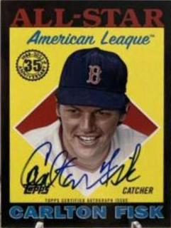 Carlton Fisk
